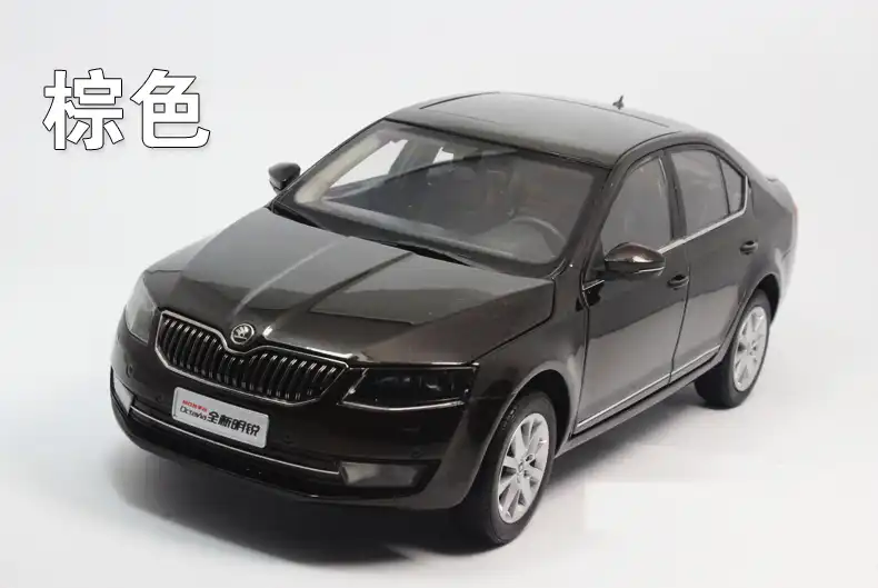 skoda octavia toy car