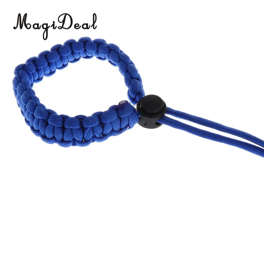 MagiDeal Adjustable Scuba Diving Lobster Tickle Pointer Stick Shaker With Wrist Lanyard for Swimming Fishing Underwater Sports