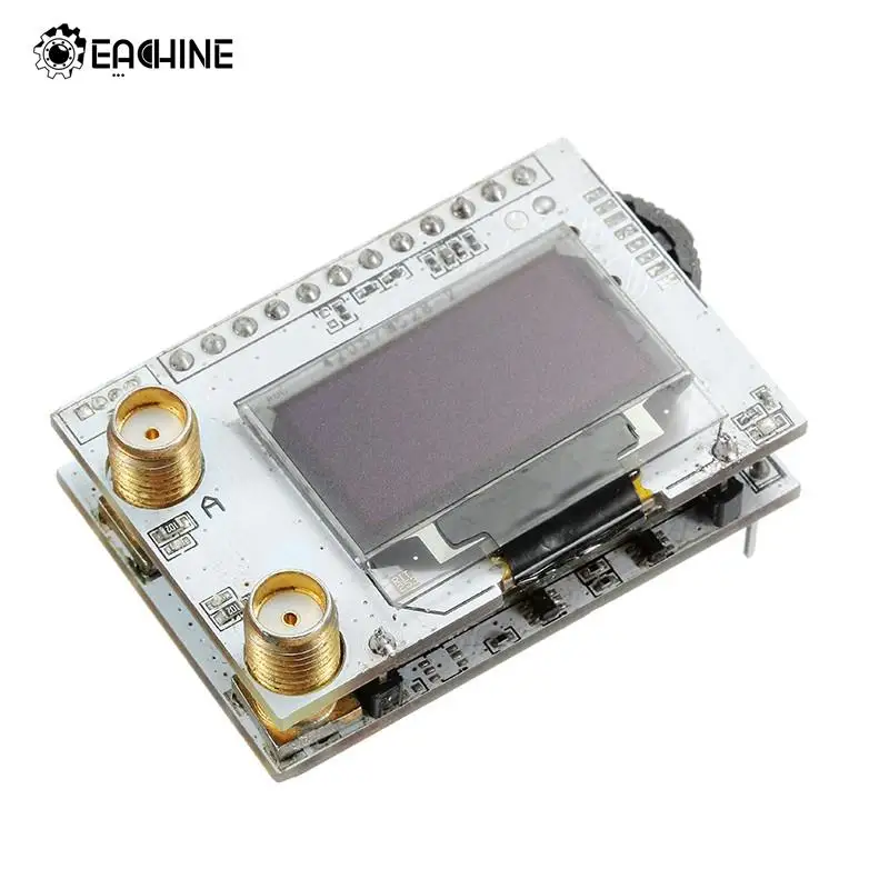 Kopen Eachine PRO58 Rx Diversiteit Fpv Ontvanger 5.8G 40CH Oled Scan Voor Fatshark Bril