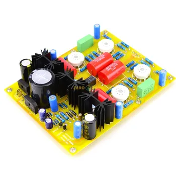 

GZLOZONE bile preamplifier - PRT06B fever tube preamplifier bile preamplifier reference Matisse bile preamp / finished board