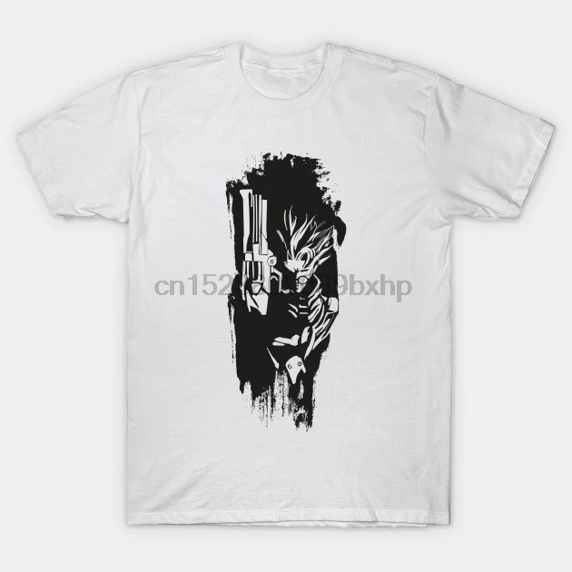

Men Short sleeve tshirt Trigun Anime Trigun T Shirt Women t-shirt