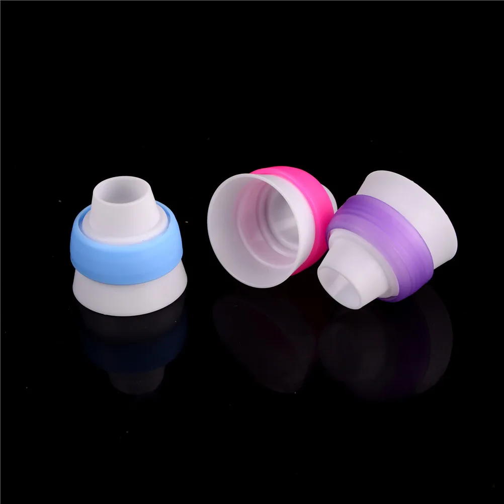 

1PCS Icing Piping Decorating Nozzle Converter Adapter Gift Baking Tool Pastry Converter Gift Decorating tools