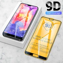 9D Полный Клей закаленное стекло для huawei P30 lite p20 pro защитное стекло huawey p 20 30 светильник p20lite p20pro p30lite изогнутая пленка
