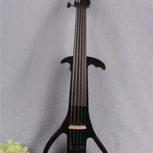 5 струн 4/4 Электрическая Скрипка патент Гитара шеи#3-28