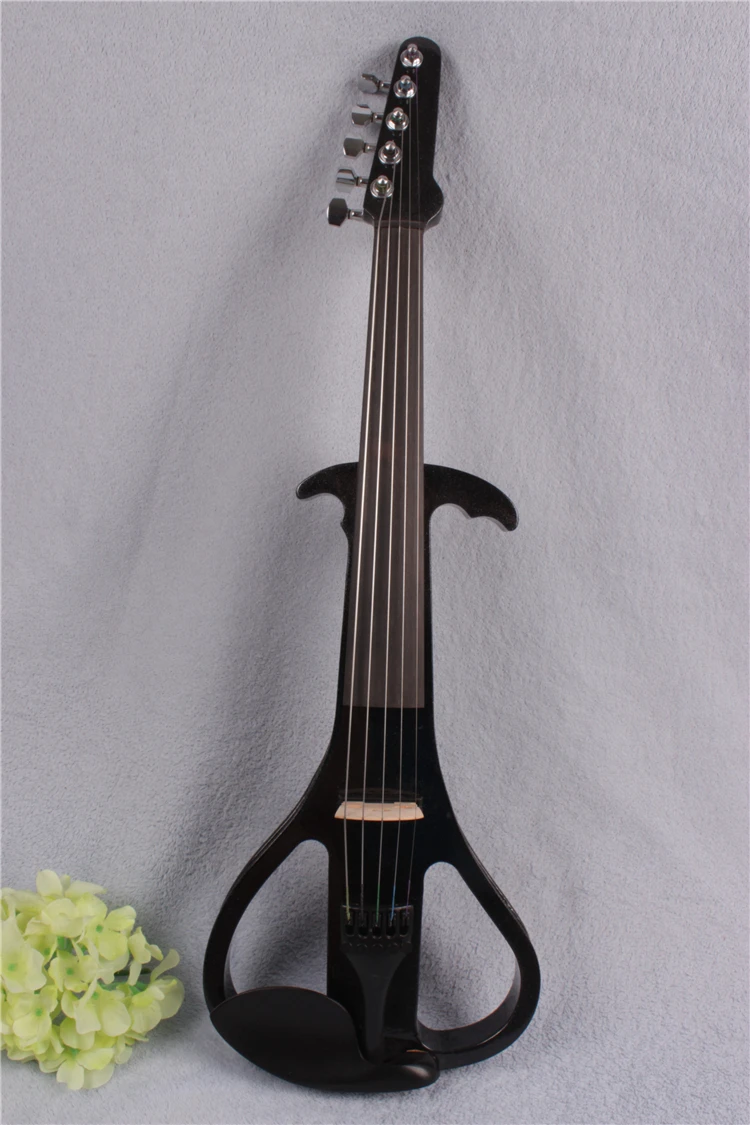 5 string 4/4 Electric Violin Patent Guitar neck #3-28