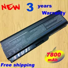 Ноутбук Батарея для Toshiba Portege M802 T130 M806 M810 M821 M825 спутниковый C640 M300 M301 M500 C660 L310 L322 L645 L675 9 ячеек