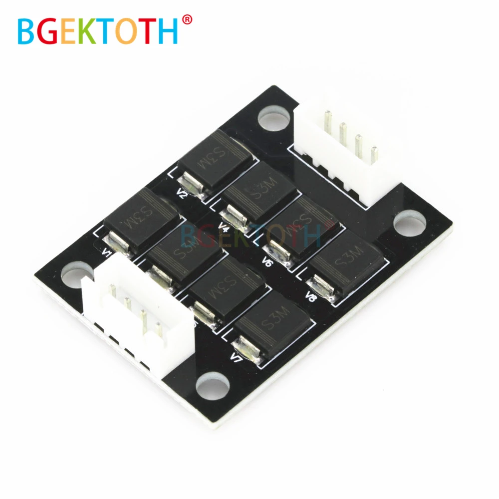 

TL-smother PLUS addon module for 3D pinter motor drivers motor Driver Terminator reprap mk8