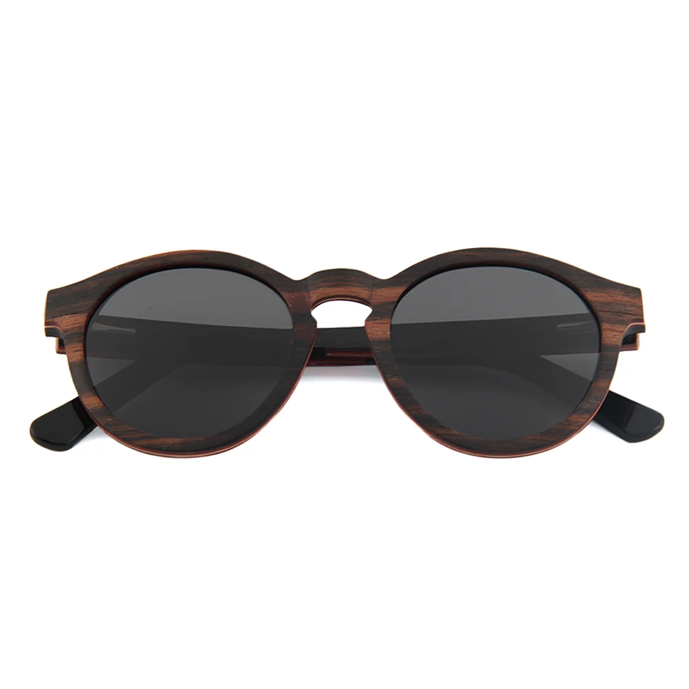 Brille Benutzerdefinierte Gespiegelt 2017 Holz Logo Übergroßen Größe Sonnenbrille Objektiv Frauen 71fUq7