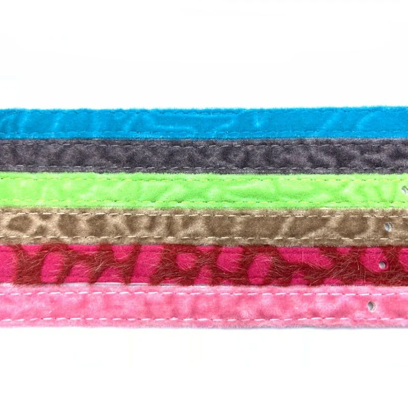 Solid-Cat-Collar-With-Bell-Pet-Collar-For-Cats-Pink-Velvet-Collar-Small-Kitten-Collars-For (4)