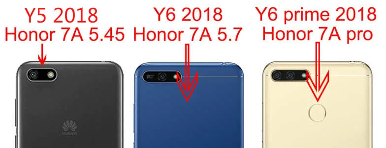 Для huawei Honor 7A AUM-L29 чехол Fundas Honor 7A Pro 5," мультяшный силиконовый чехол для телефона Coque для huawei Honor 7A Pro j