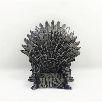 Game of Thrones Iron Throne Figma 10cm PVC Nendoroid Movie Model Action & Toy Figures