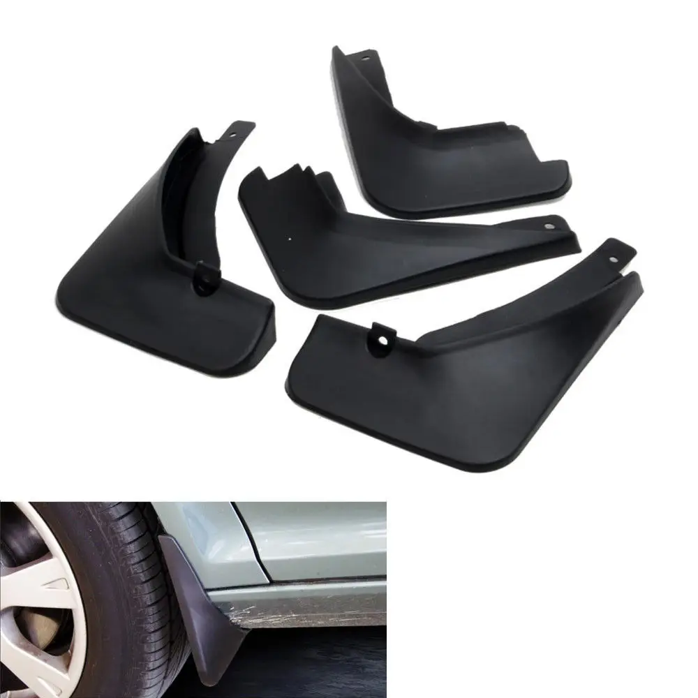 Mud Flaps Mudflaps Splash Guards For Skoda Octavia A7 2013 2015 Front