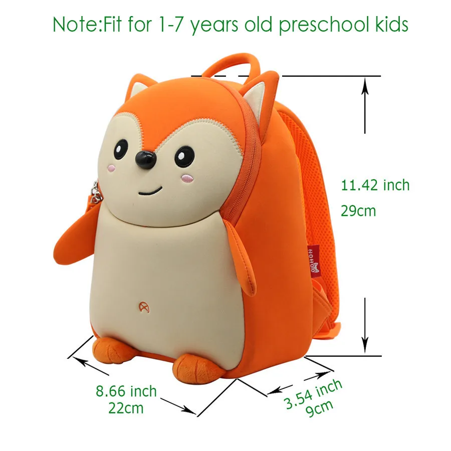 Mochilas escolares