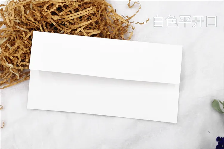 5# разъемная застежка-молния бумажные конверты Цветной Envelopes130 GMS 220x110 мм конверты толстые Цветной конверты 100 шт