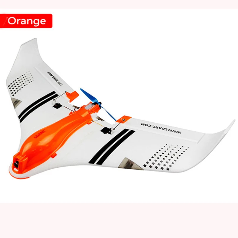LDARC Flying Wing 800X 768MM Wingspan Fixed wing Drone FPV Racer EPO KIT/PNP/FPV Version Swift