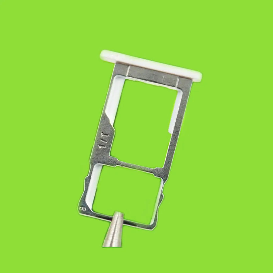 

SIM Card Tray Slot Holder Adapters For Meizu M2 Note MeiLan Note2 note 2 Replacement Parts Repair
