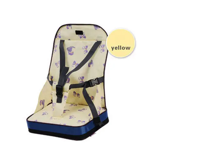Bag Seat Chair Foldable Big Booster 5
