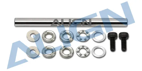 Genuine Align T-REX H60H002XXW 600 550 Feathering Shaft Set trex Spare parts Free Shipping with Tracking | Игрушки и хобби