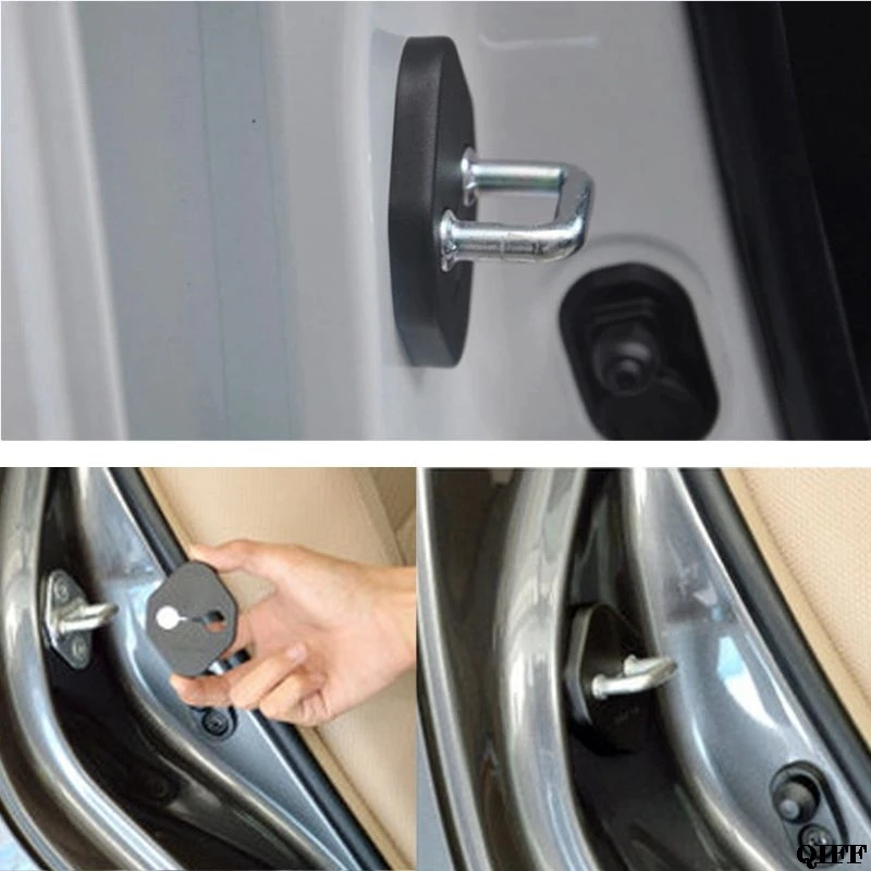 

Wholesale Car Door Lock Cover Protection For Honda CR-V HONDA Accord Fit CITY May06