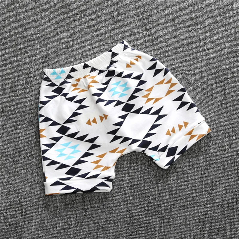 Baby Boys Girls Cotton PP Shorts Summer Fruit Print Short Pants Kids Clothing SK090