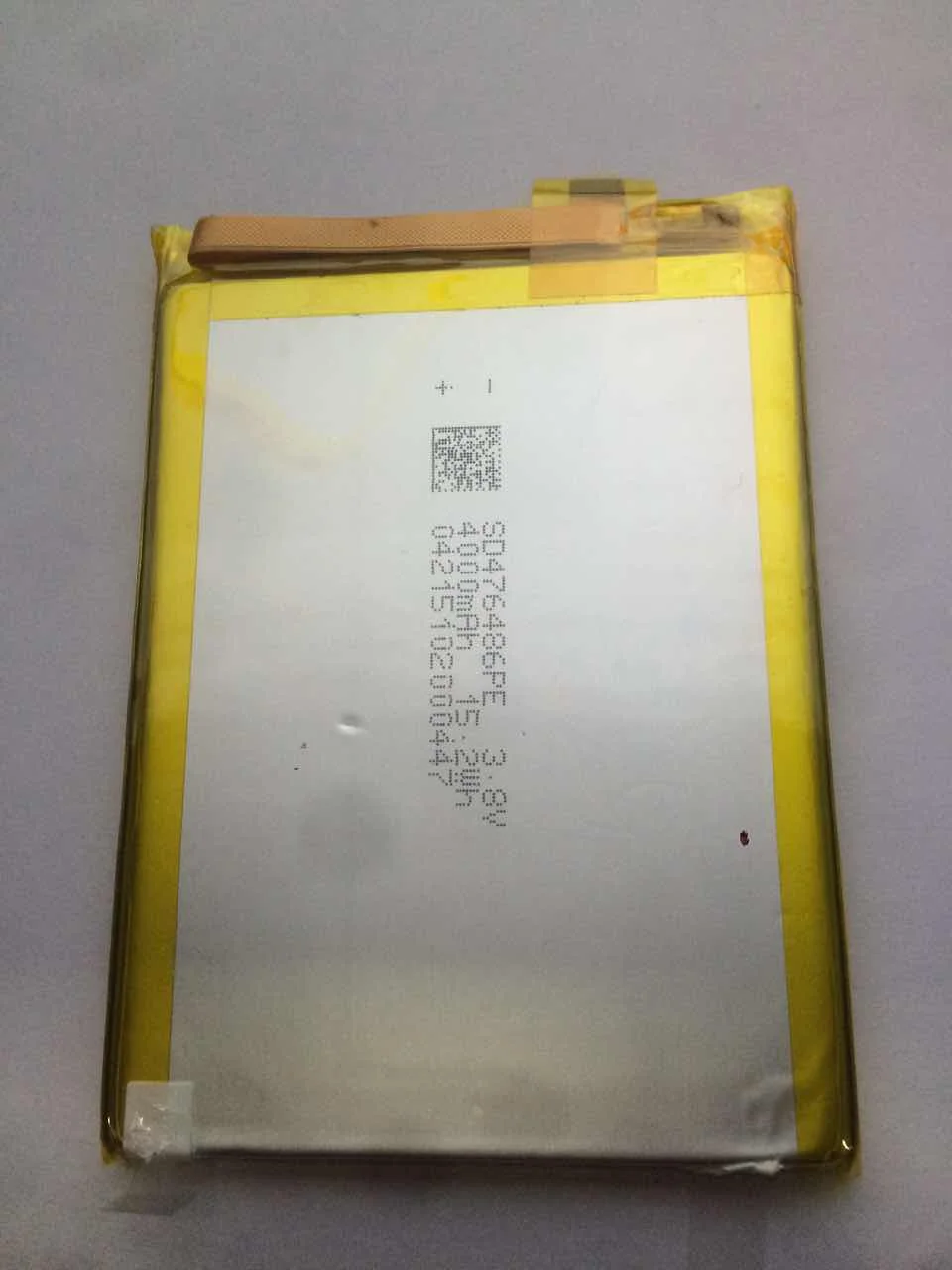 

Elephone Vowney Battery Original Large Capacity 4000mAh Backup Batteries Replacement For Elephone Vowney Lite