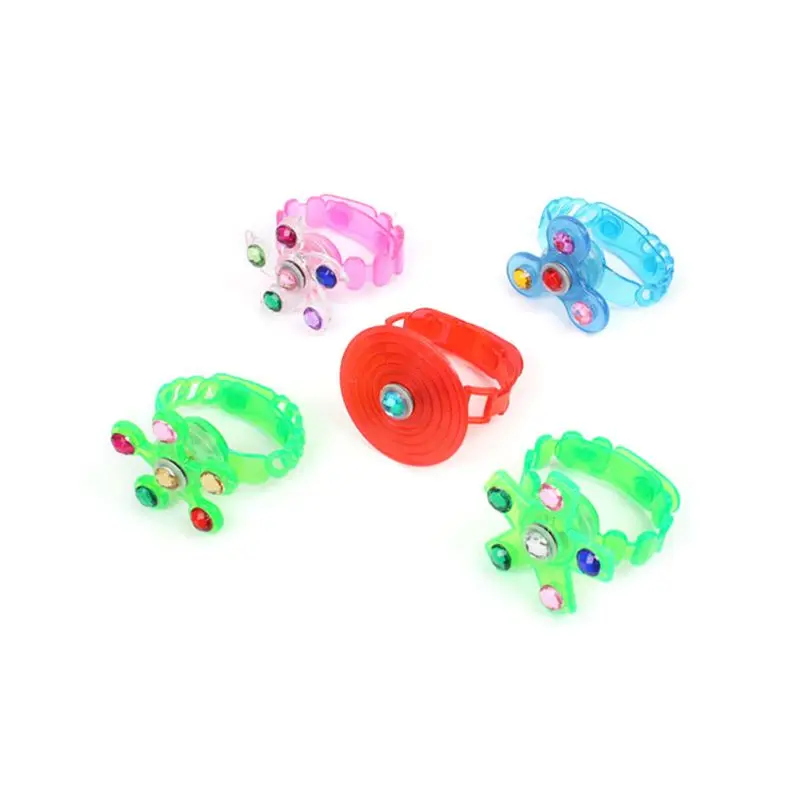

Fidget Spinner Light Up Watch Stress Relief Fidget Toys Supplies Favors LED toys