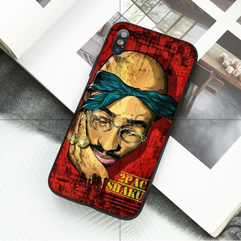 2pac Tupac Amaru Shakur Makaveli
