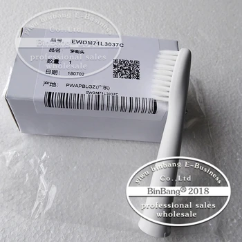 

Free Shipping toothbrush Replace toothbrush head EW-DM61 EW-DM71 EW-DM711 EW-DM712 EW-PDM7B