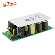 GHXAMP Tube Amplifier Switch Power Supply Board Transformer 60W For Audio Amplifier Preamplifier Tube Radio AMP AC100V 265V 1PC