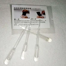 Etmakit, новая распродажа, 10 шт./лот, закаленное стекло с белыми краями, переработанная белая граница, устраняет жидкость для iPhone, Xiaomi, защита экрана