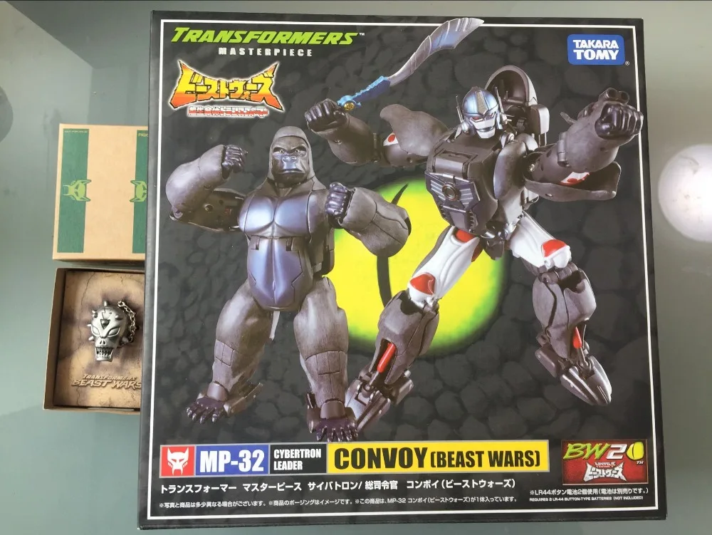 TF Masterpiece MP-32 Beast Wars OPTIMUS PRIME,In stock!