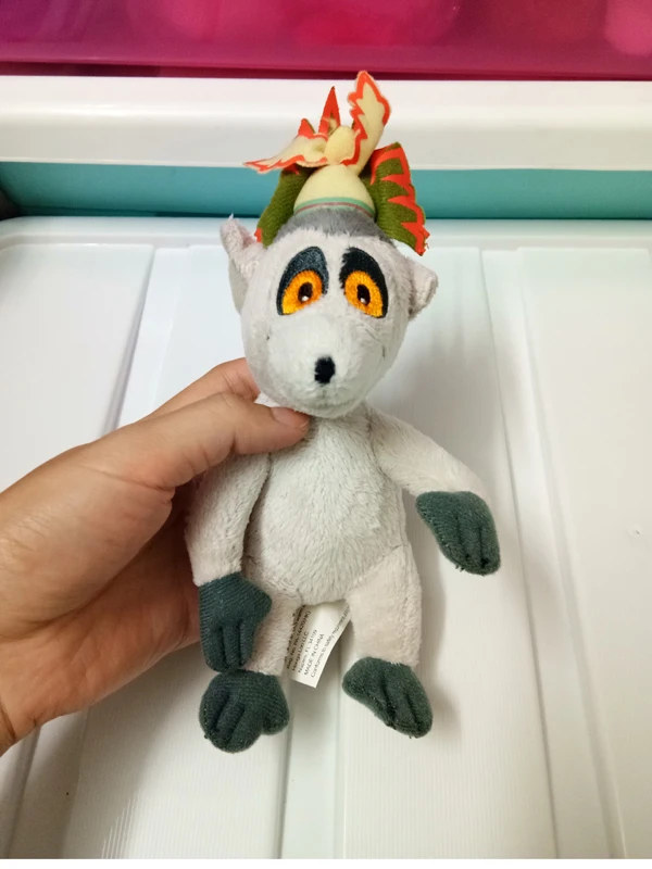 マダガスカルモートザ キングジュリアンぬいぐるみかわいいぬいぐるみソフト人形子供ギフト18センチ Aliexpress マダガスカルモートザ キングジュリアンぬいぐるみかわいいぬいぐるみソフト人形子供ギフト18センチ Aliexpress