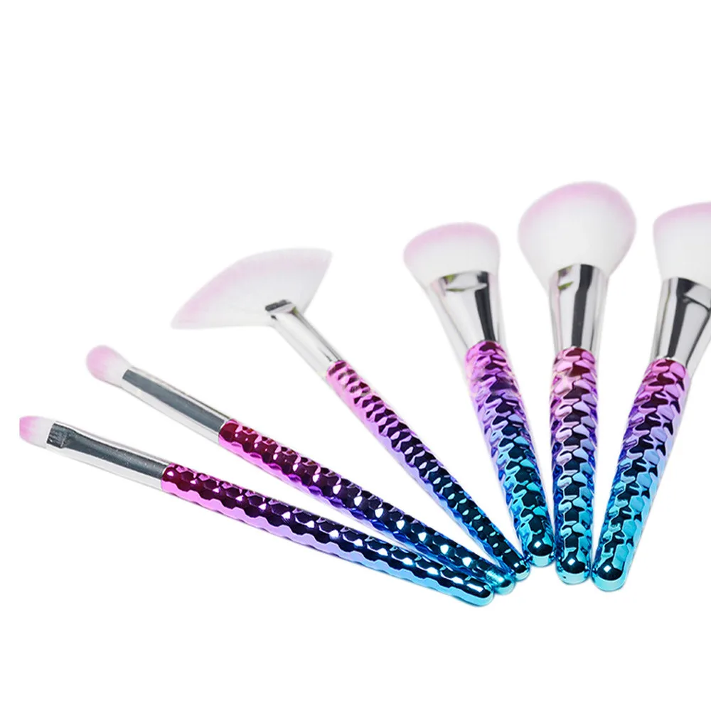 make up brushes Synthetic hair makeup brushes set professional Make Up Foundation Blush Cosmetic Concealer Brushes Y429