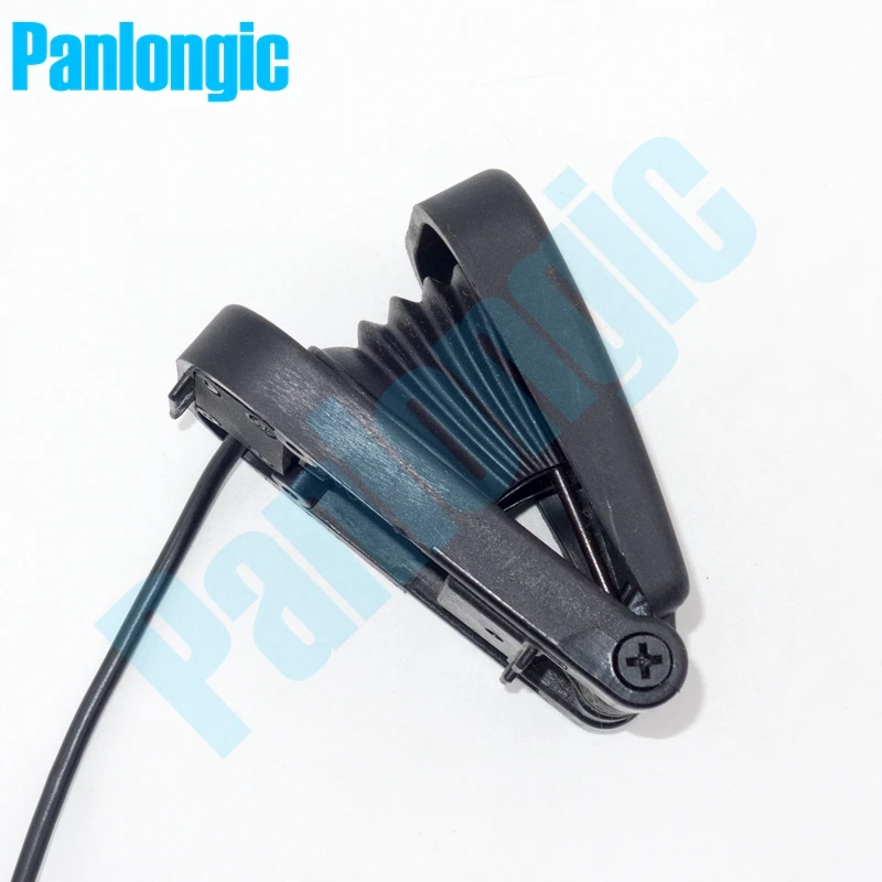 Panlongic педаль акселератора автомобиля электрическая ножная педаль для автомобиля Холла дроссельной заслонки контроль скорости