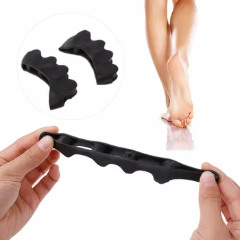 

Hallux Valgus Corrective Orthosis Toe Separator Stretchers Silicone Foot Care