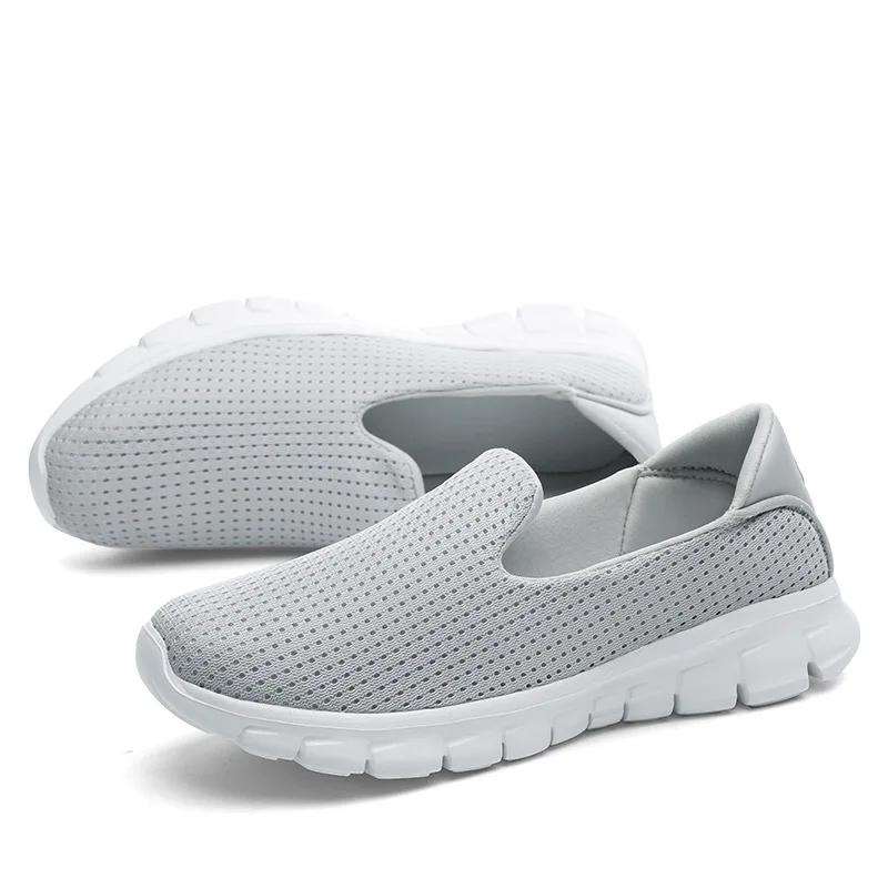 red 42 Dames Slip pink Chaussures 35 Gray Black Femmes Gray orange Mog Lent Casual Sneakers dark Blue Wf32 green Plat Peu Avec light Femme Grande Mocassins Taille dark Profonde on qwxF7Pa