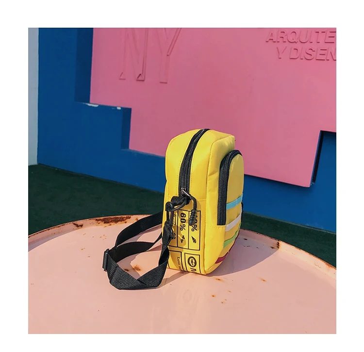 Menghuo 2018 Women Handbags Shoulder Bags Solid Zipper Bags Men Famous Brand Nylon Summer Beach Crossbody Bags Female Sac A Main (45)