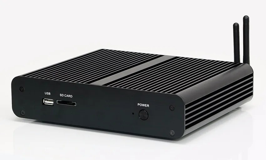 2 * DDR4 32GB Intel i7 7500U процессор Eglobal Fanless Mini PC Windows 10 Pro HD Graphics 620 300M Wifi Kaby Lake настольный