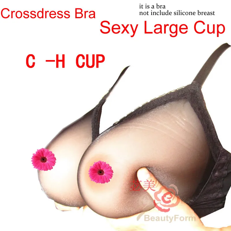 

8585CD drag bra Crossdresser bra transgender Drag Queen bra suitable bra for CD not include silicone Breast