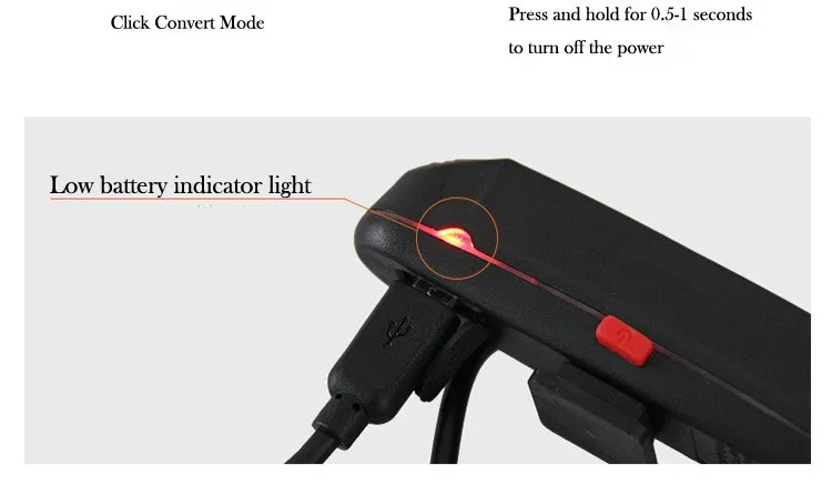 Clearance USB Rechargeable Bicycle taillights Waterproof Bicycle lights Bike Warning Lights Mountain Bike Road Lights Super Bright 18 Clearance USB Rechargeable Bicycle taillights Waterproof Bicycle lights Bike Warning Lights Mountain Bike Road Lights Super Bright 18