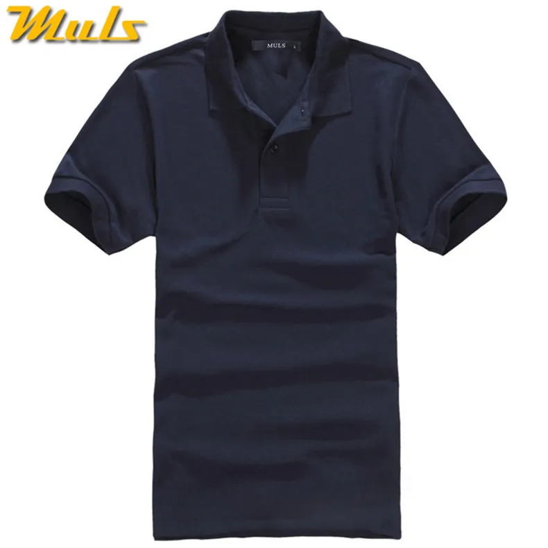 16colors summer style solid polo shirt men women quality brand cotton short male female polo camisa masculina hacket quick dry--13
