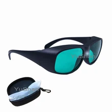 RTD 620-660nm& 800-830nm, красные и диодные лазерные очки для защиты нескольких волн лазерные защитные очки