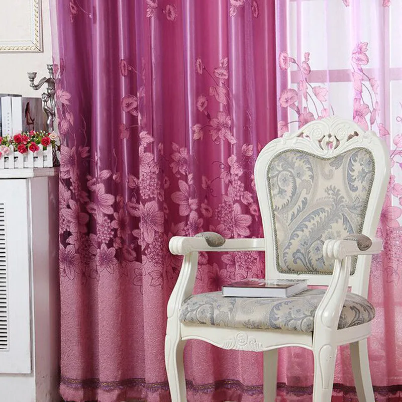 Aliexpress Com 50 Finished Home Decor Transpa Interior Original Size Bathroom Curtains Regarding Awesome For Small Windows Ideas Primitive Home Decor