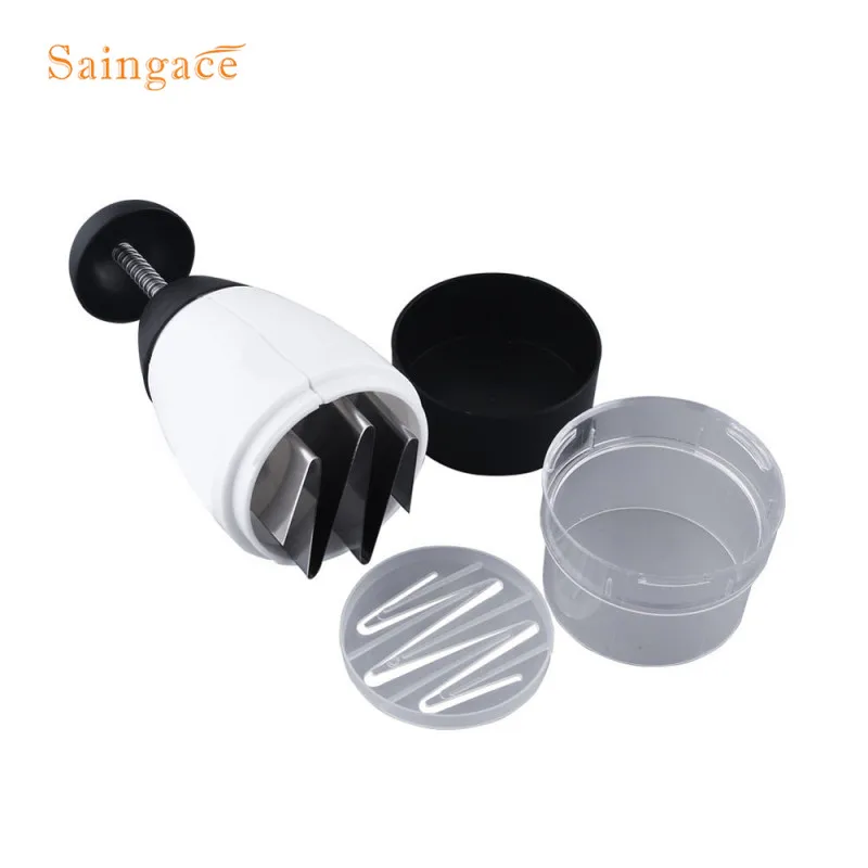 Saingace Slap Chop измельчитель для пищевых продуктов машина измельчения набор терков