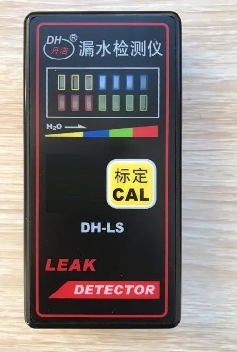 DH-LS водопровод детектор утечки/пол с подогревом утечки точечный детектор поиска/обогрев труб детектор утечки/утечка finder