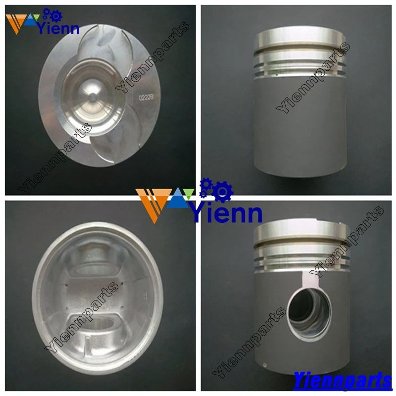 D2366 PISTON 65.02501-0222B