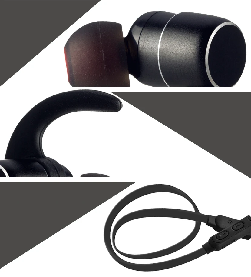 Magift13 Sport Bluetooth Earphone Magnetic Neckband Wireless Stereo Headsets CVC 6.0 Microphone Bluetooth V4.1 for Xiaomi (24)