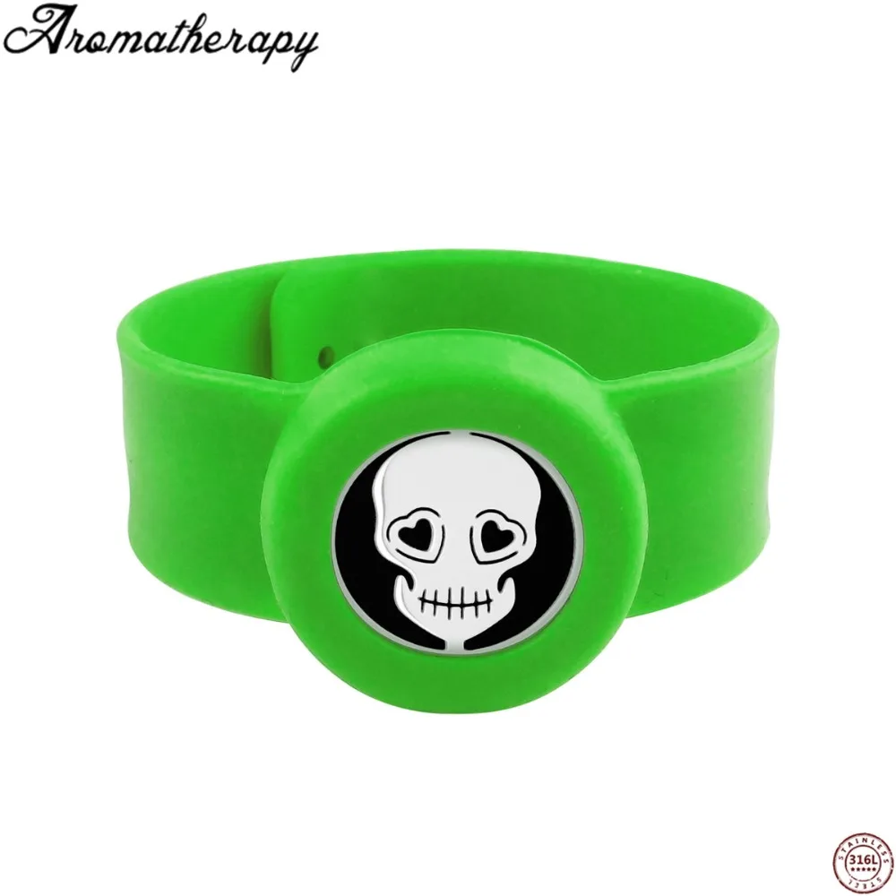 AS003-Silicone Diffuser Locket Bracelet (12)