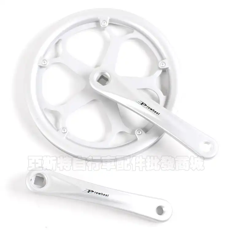 fixie crankset 52t
