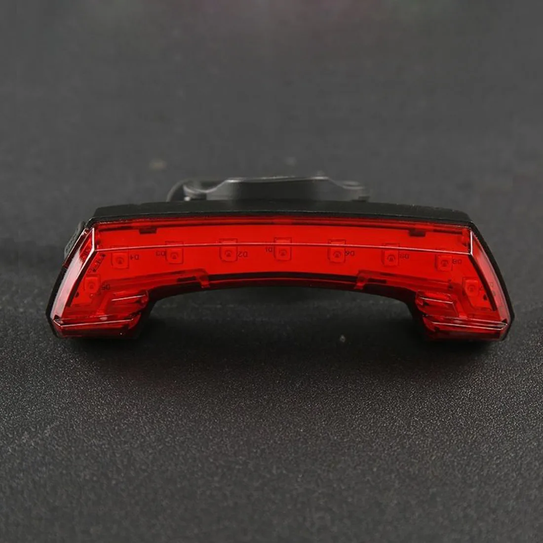 Flash Deal RC Smart USB Rechargeable Bicycle Tail Light Bike Rear Light Bike Horn with Turn Signal Light 2019 Cycling Accessories 10